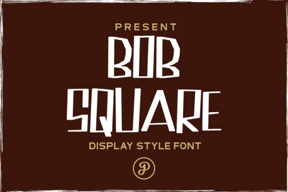 Why Bobsquare Is the Display Font Every Publisher Needs for Bold Editorial Design